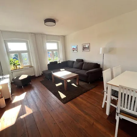 Appartamento Alte Molkerei Schadeland