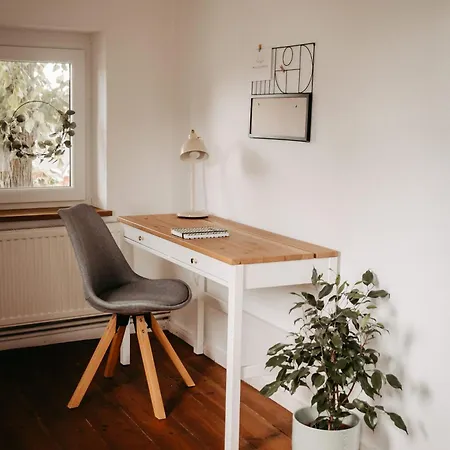 Alte Molkerei Appartamento