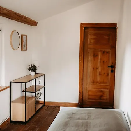 Appartamento Alte Molkerei *