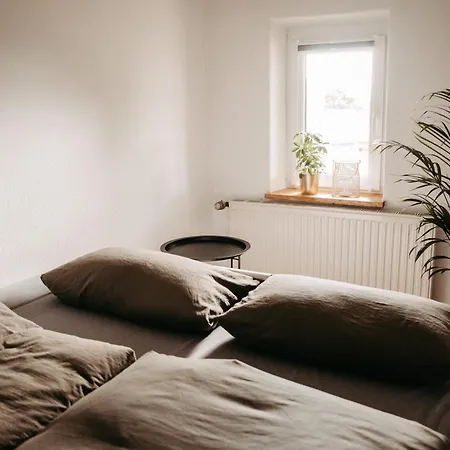 Alte Molkerei Appartamento Schadeland