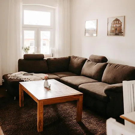 Appartamento Alte Molkerei Schadeland