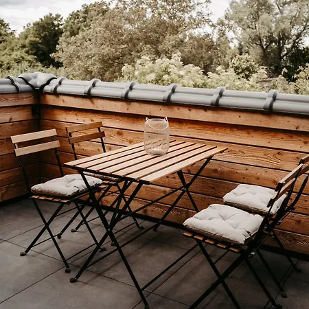 Appartamento Alte Molkerei *