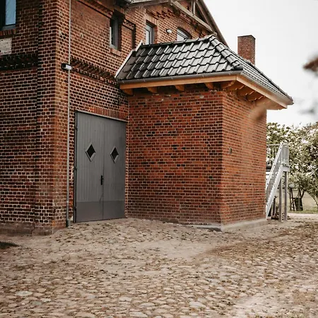 Alte Molkerei Appartamento Schadeland