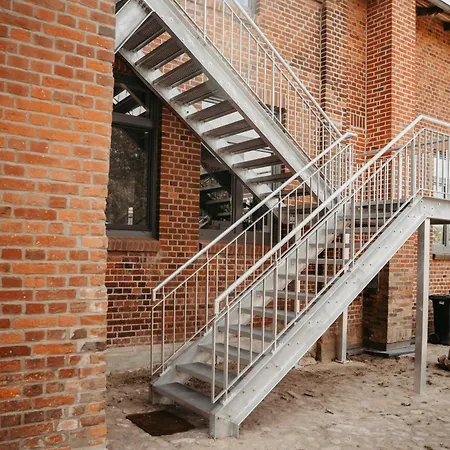 Apartman Alte Molkerei Schadeland