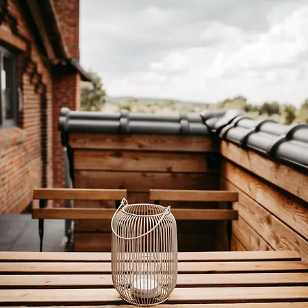 Alte Molkerei Apartman Schadeland