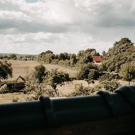 Alte Molkerei Apartman