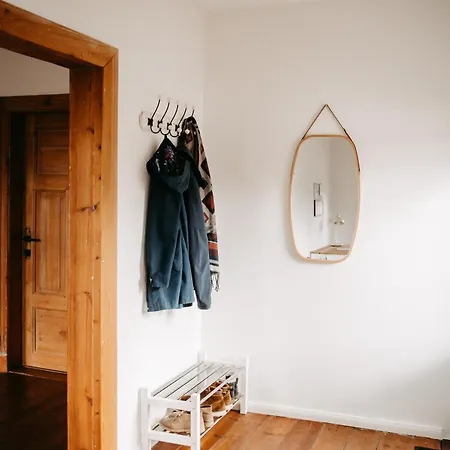 Alte Molkerei Apartman