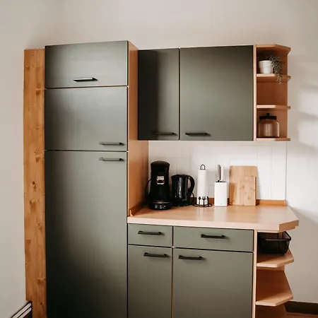 Alte Molkerei Apartman Schadeland