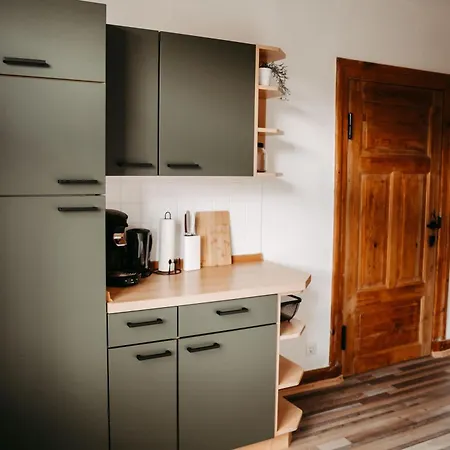 Apartman Alte Molkerei *