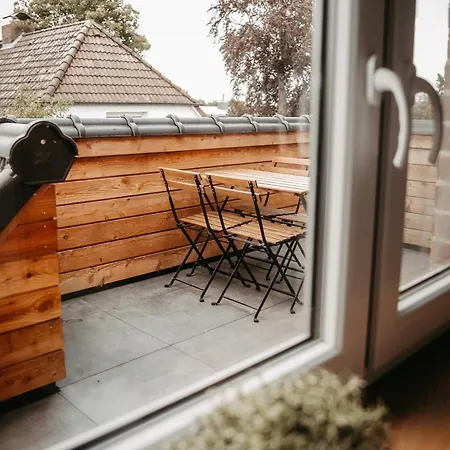 Apartman Alte Molkerei *