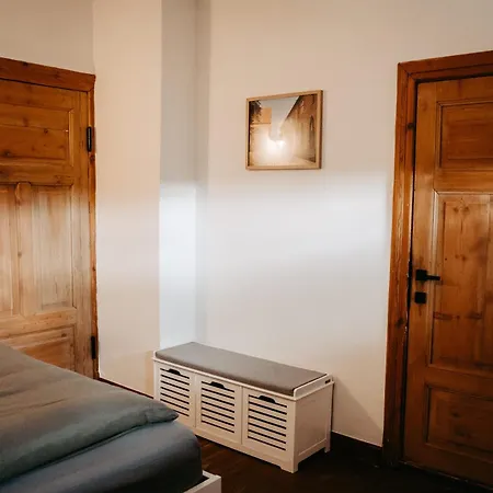 Apartman Alte Molkerei Schadeland