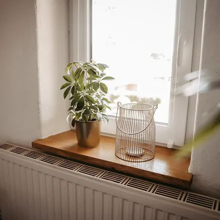 Alte Molkerei Apartman *