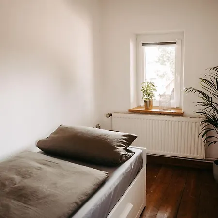 Apartman Alte Molkerei *