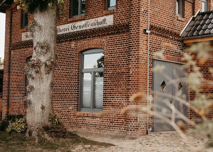 Alte Molkerei アパート