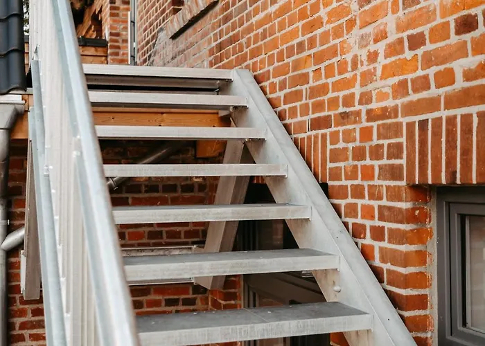 Alte Molkerei アパート