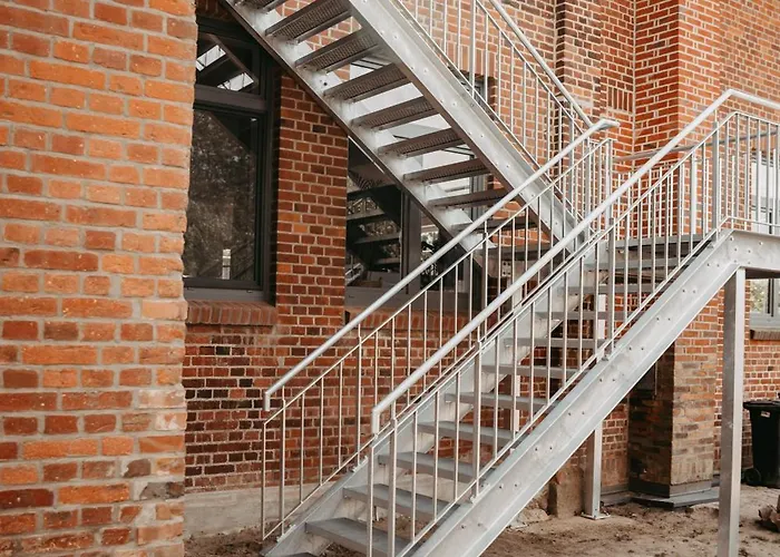 アパート Alte Molkerei Schadeland