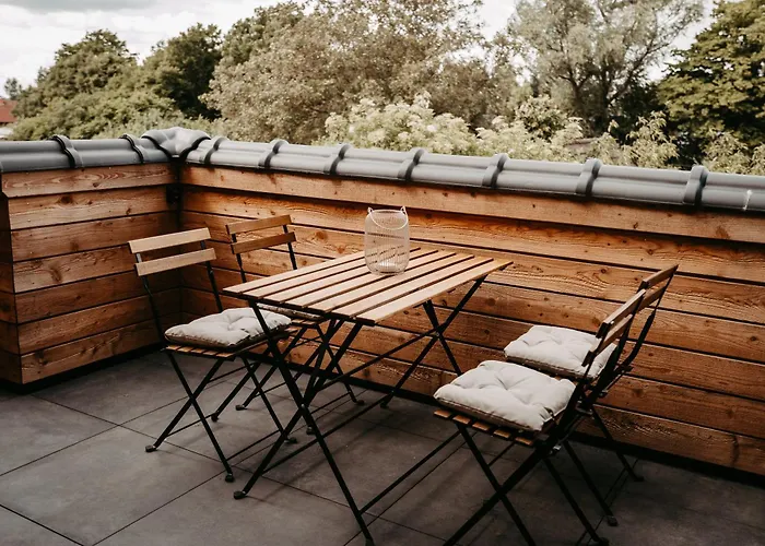 アパート Alte Molkerei