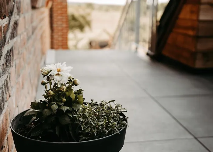 アパート Alte Molkerei Schadeland