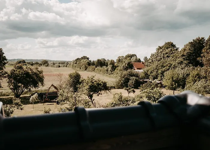 Alte Molkerei アパート