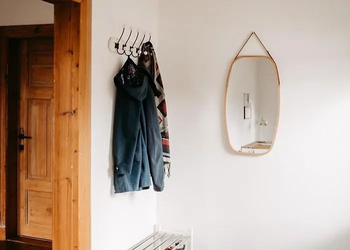 Alte Molkerei アパート