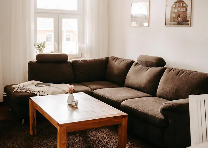 Alte Molkerei アパート *