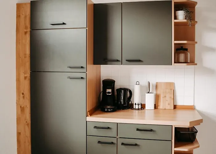 Alte Molkerei アパート Schadeland