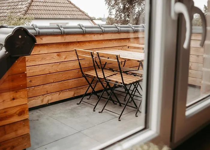 アパート Alte Molkerei *