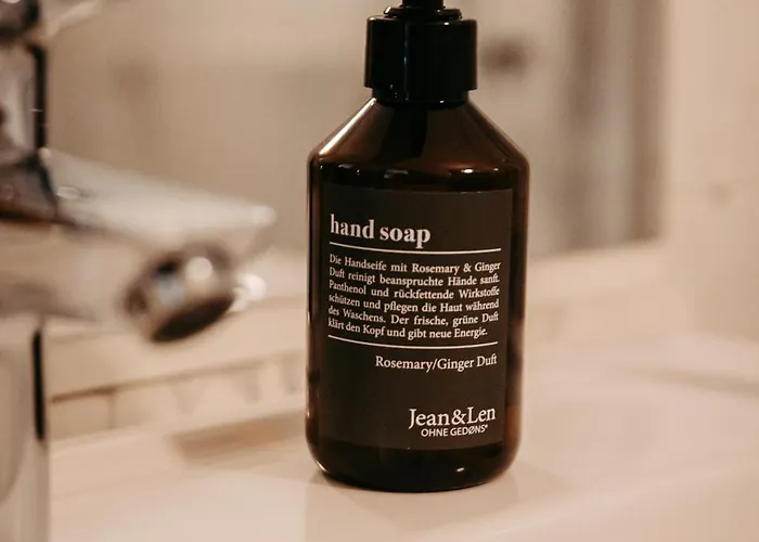 Alte Molkerei アパート