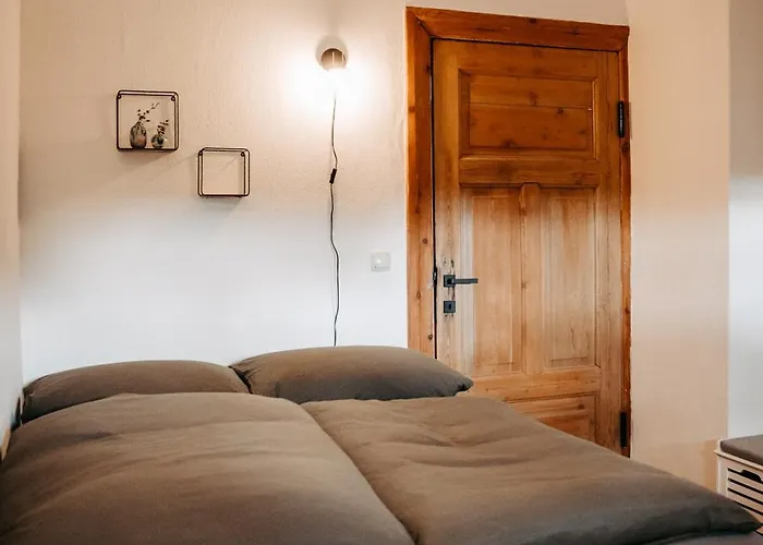 Alte Molkerei アパート