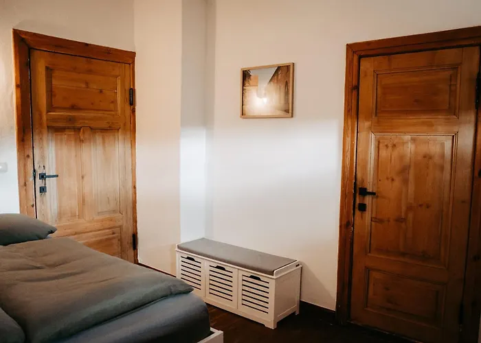 アパート Alte Molkerei Schadeland