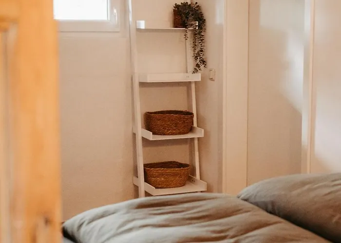 Alte Molkerei アパート