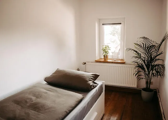 アパート Alte Molkerei *