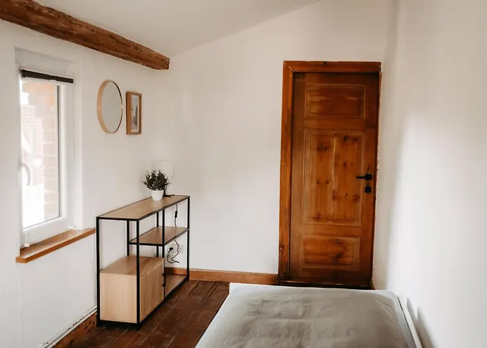 アパート Alte Molkerei Schadeland